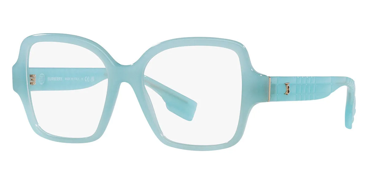 Burberry Women's BE2374-4086-52 Fashion 52mm Azure Opticals sold by Ruumur