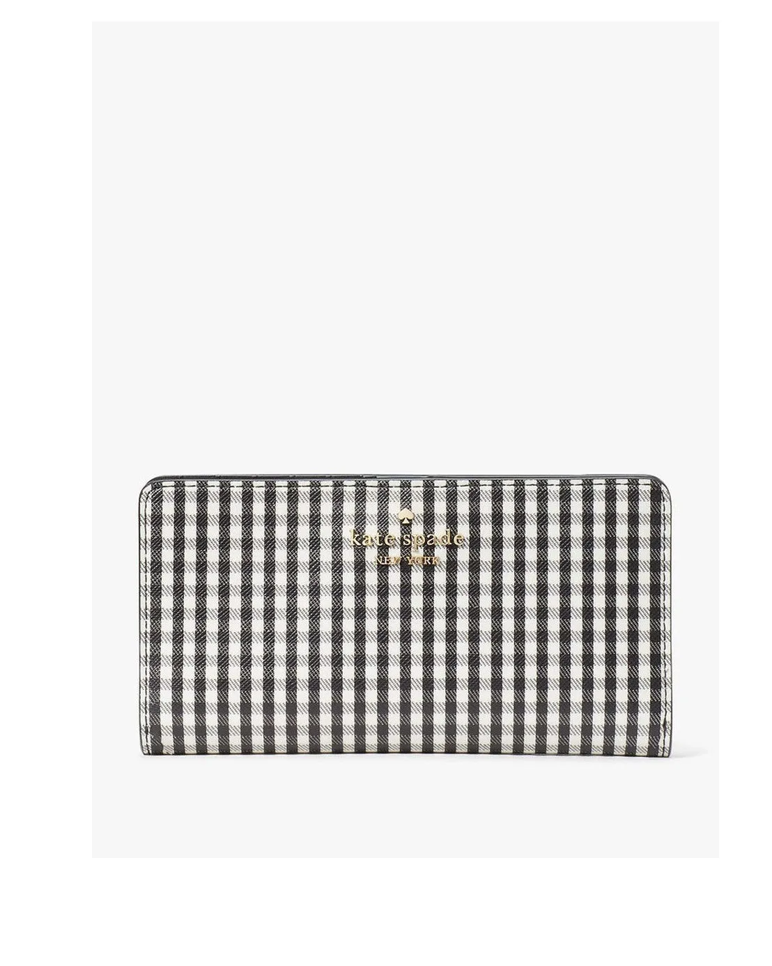 Kate Spade Madison Large Slim Bifold Wallet sold by Ruumur