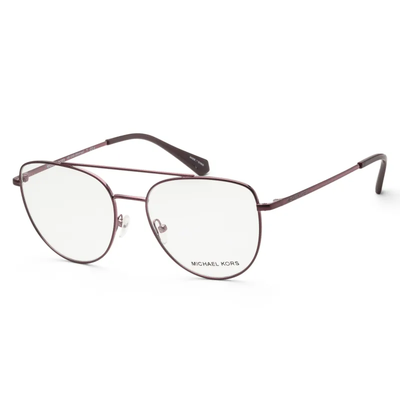 Michael Kors Women's Montreal 54mm Cordovan Opticals MK3048-1688 sold by Ruumur