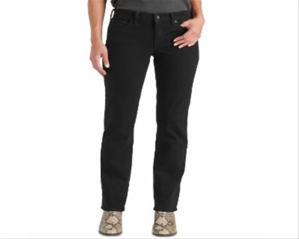 Lucky Brand Women's Jeans Waist Black Size 26 sold by Ruumur