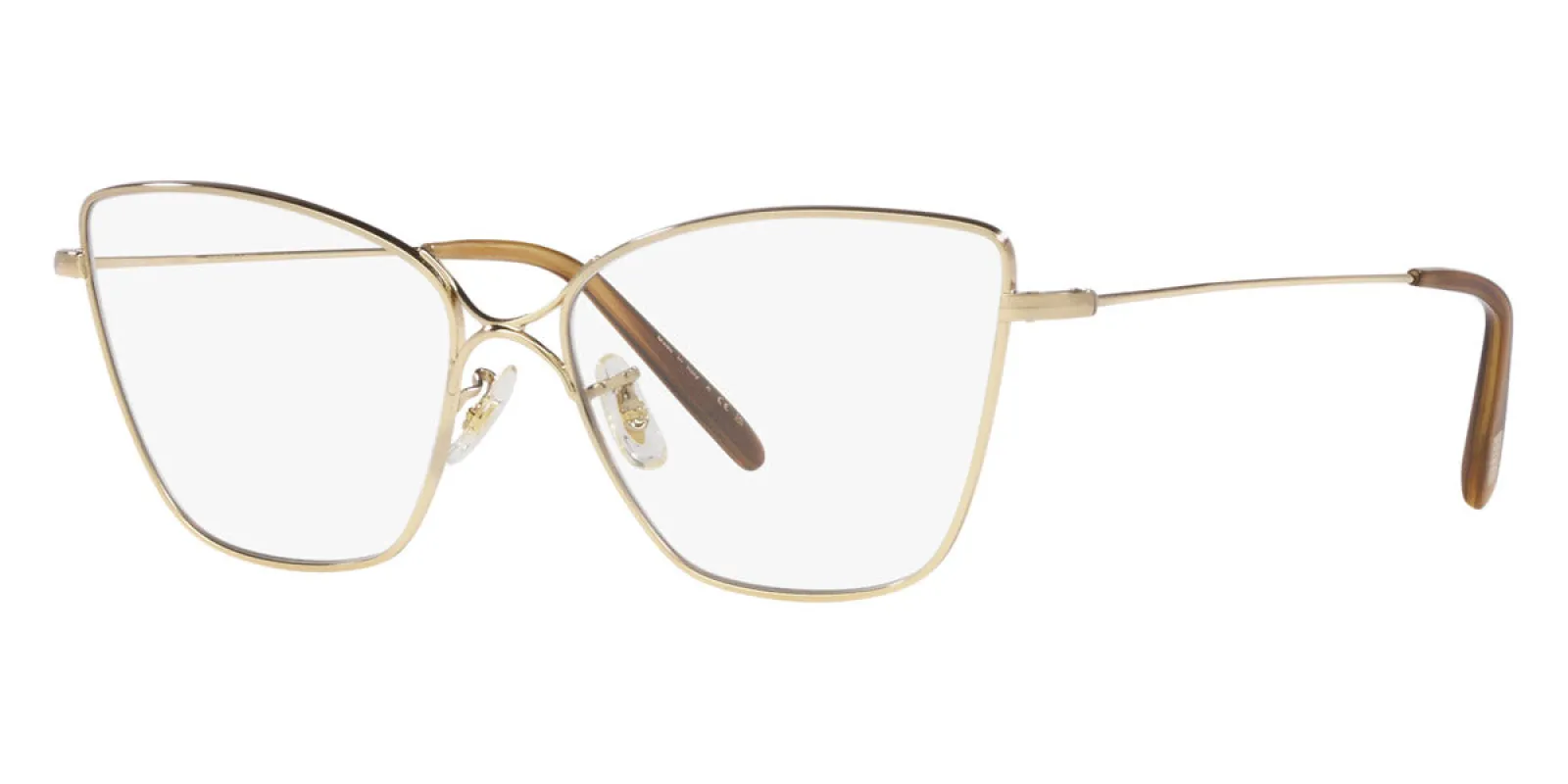 Oliver Peoples Women's 55mm Gold Opticals OV1288S-5145SB-55 sold by Ruumur