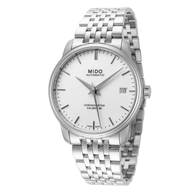 Mido Women's Baroncelli III 34mm Automatic Watch sold by Ruumur