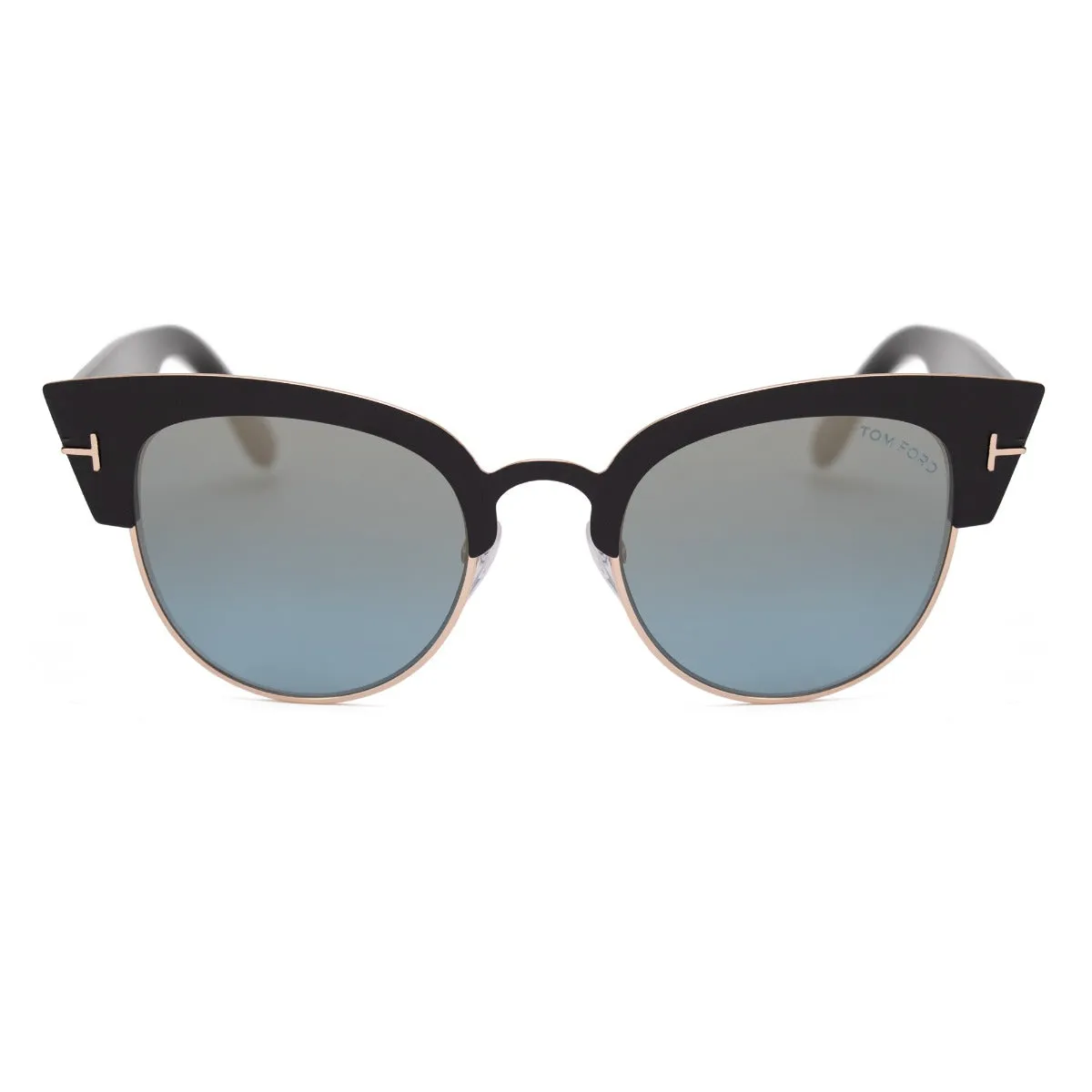 Tom Ford Cat Eye Sunglasses FT0607 05X 51 sold by Ruumur product image thumbnail 2