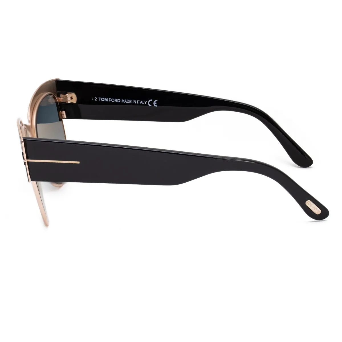 Tom Ford Cat Eye Sunglasses FT0607 05X 51 sold by Ruumur product image thumbnail 3