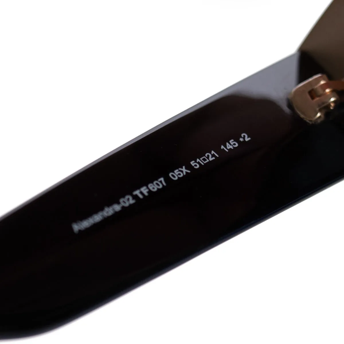 Tom Ford Cat Eye Sunglasses FT0607 05X 51 sold by Ruumur product image thumbnail 4