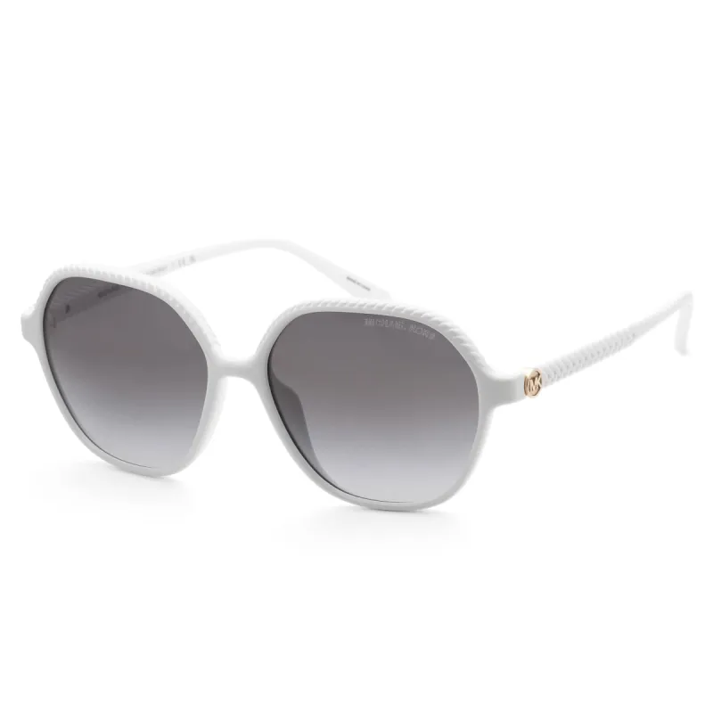 Michael Kors Women's Bali 58mm White Sunglasses MK2186U-31168G-58 sold by Ruumur