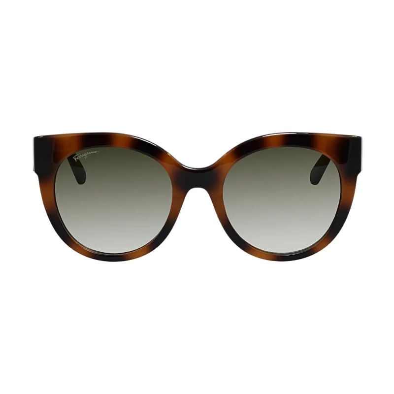 Salvatore Ferragamo Womens Tortoise Sunglasses SF_1031S_214_53mm sold by Ruumur