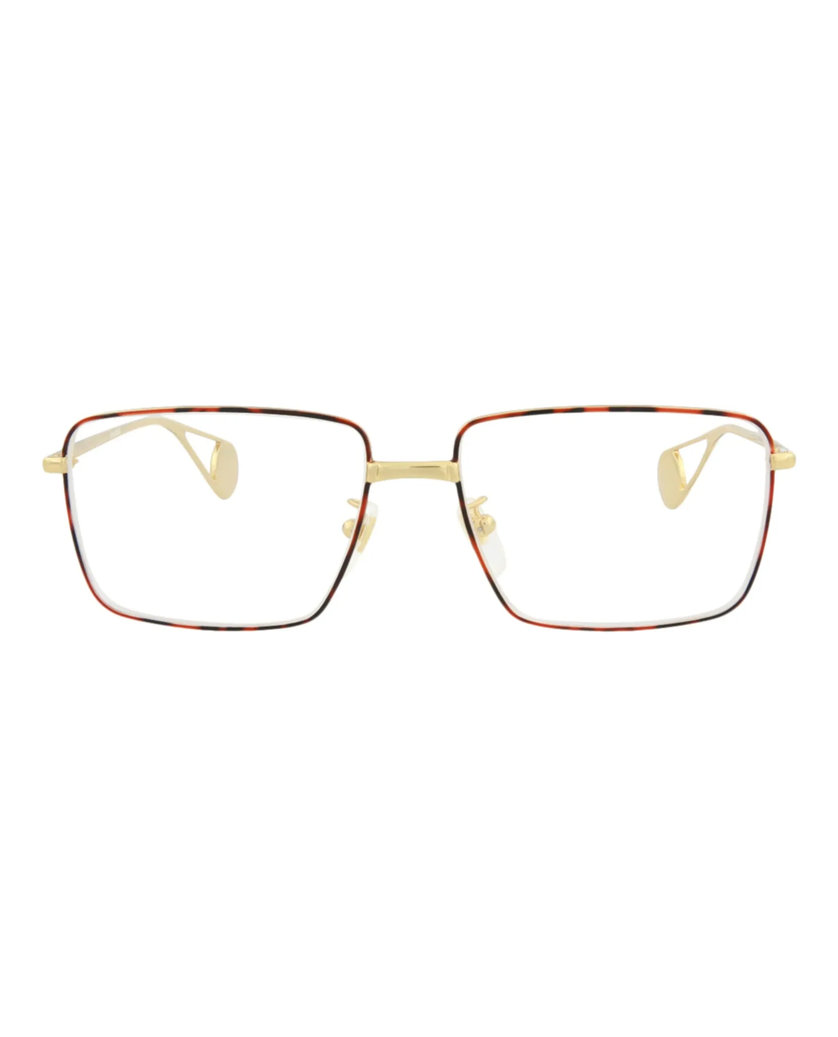 Gucci Novelty Optical, style # GG0439O-30006461008 sold by Ruumur