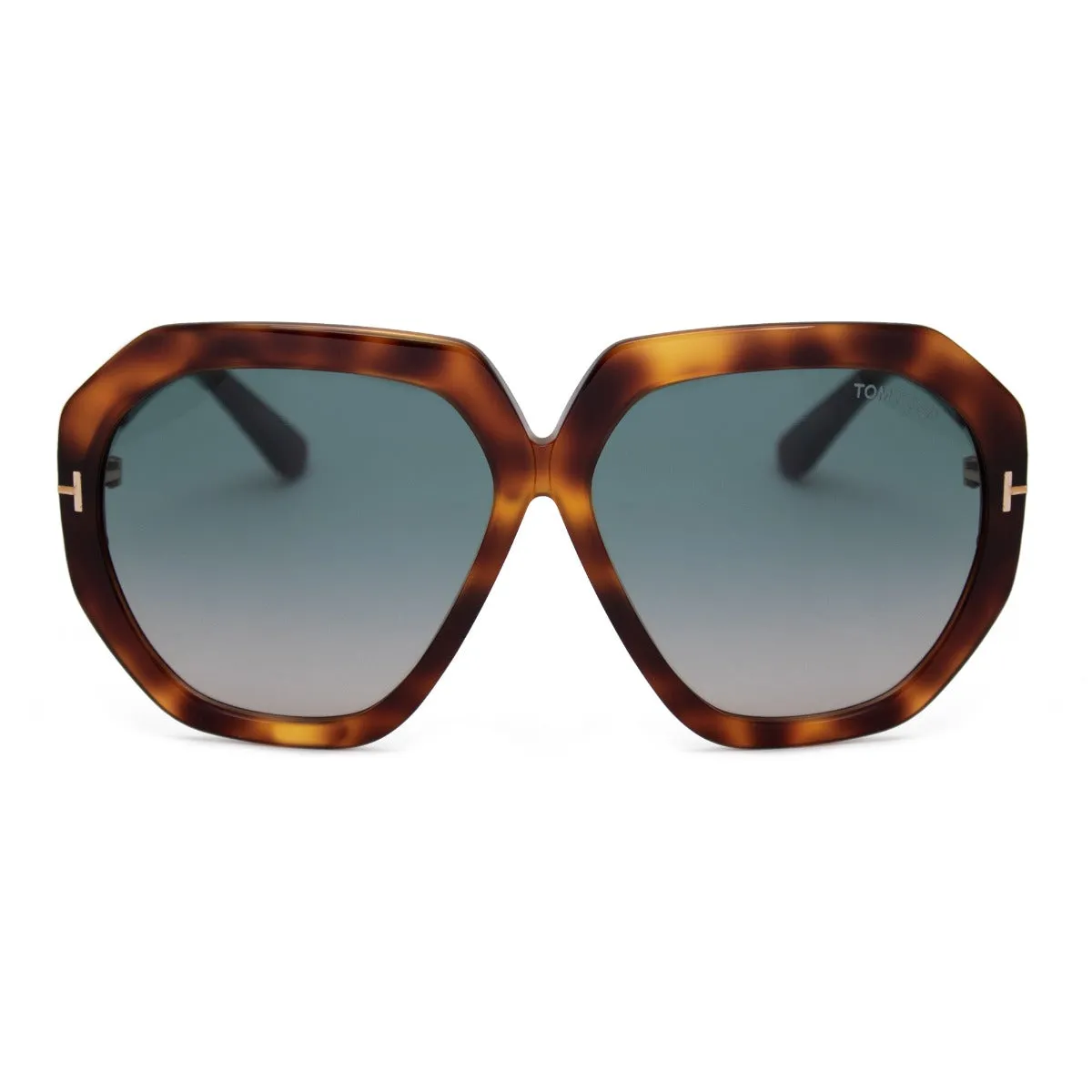 Tom Ford Oversized Sunglasses FT0791 53P60 sold by Ruumur product image thumbnail 2