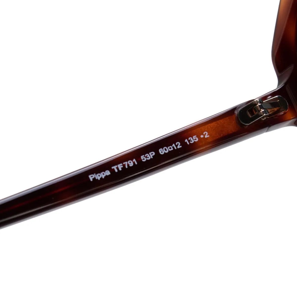 Tom Ford Oversized Sunglasses FT0791 53P60 sold by Ruumur product image thumbnail 4