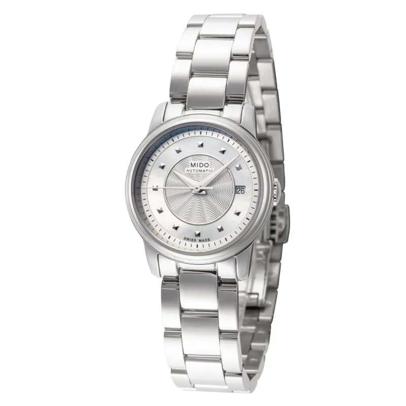 Mido Women's Baroncelli III 25mm Automatic Watch sold by Ruumur