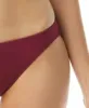 Michael Kors Women's Stretch Bikini Lined Moderate Coverage Hipster Swimsuit Bottom Red sold by Ruumur