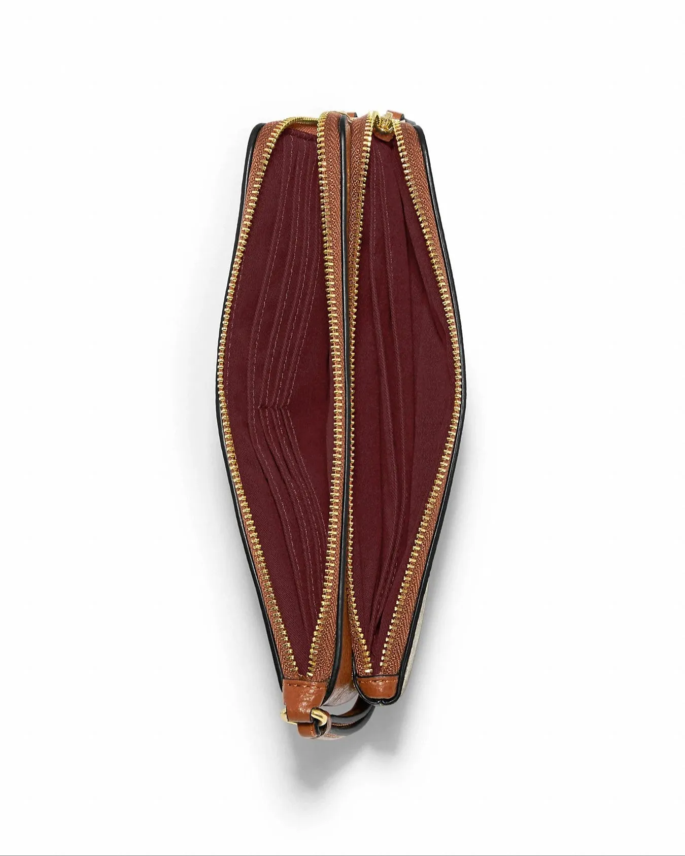 Coach Double Zip Wallet In Signature Canvas sold by Ruumur product image thumbnail 2