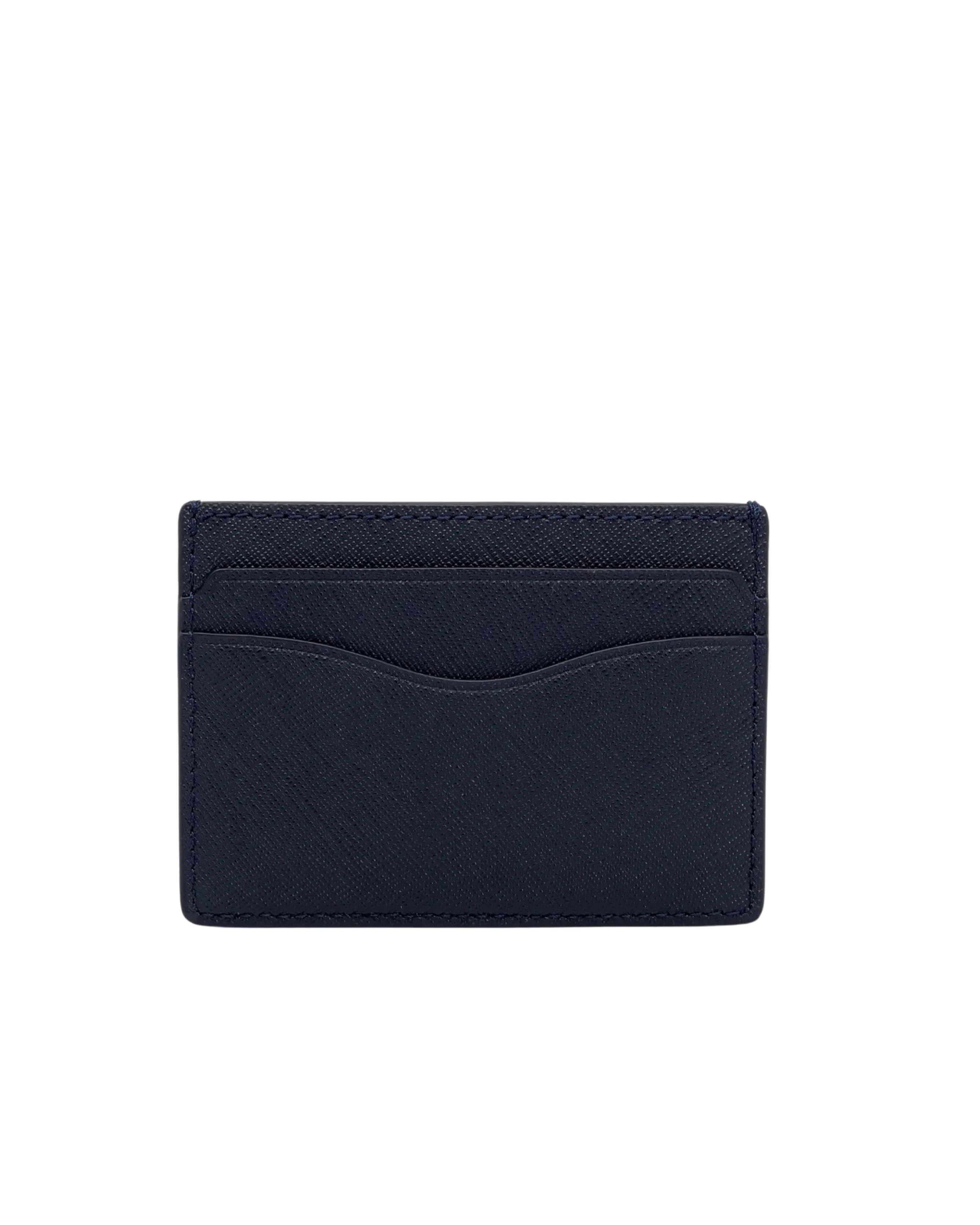 Tory Burch Tory Navy Emerson Slim Card Case sold by Ruumur product image thumbnail 2