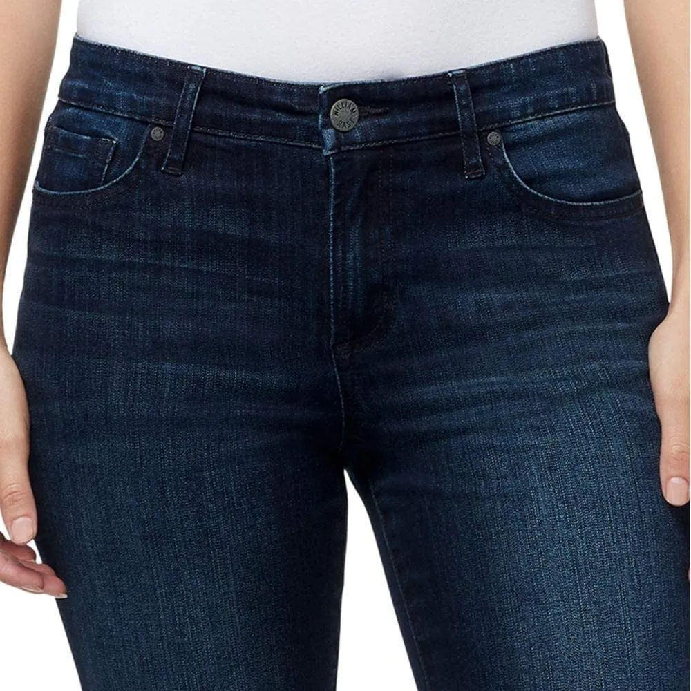 William Rast Women's Cropped Bootcut Jeans Blue sold by Ruumur product image thumbnail 2