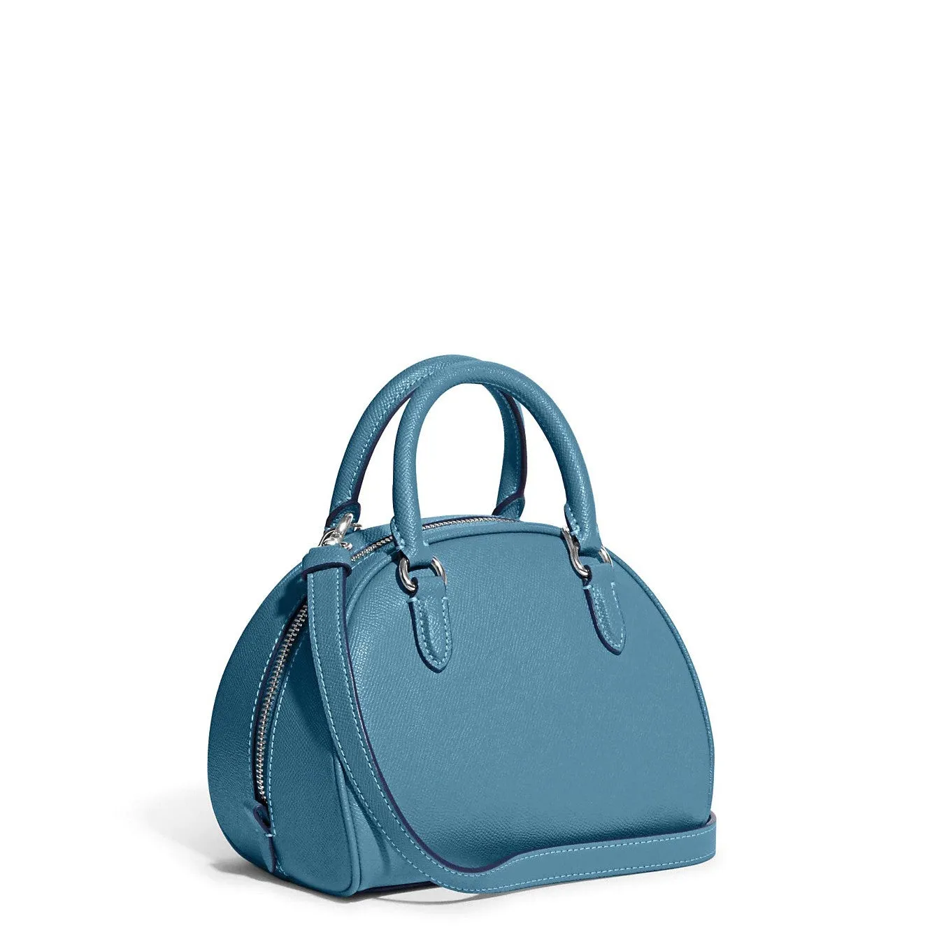 Coach Sydney Satchel sold by Ruumur product image thumbnail 2