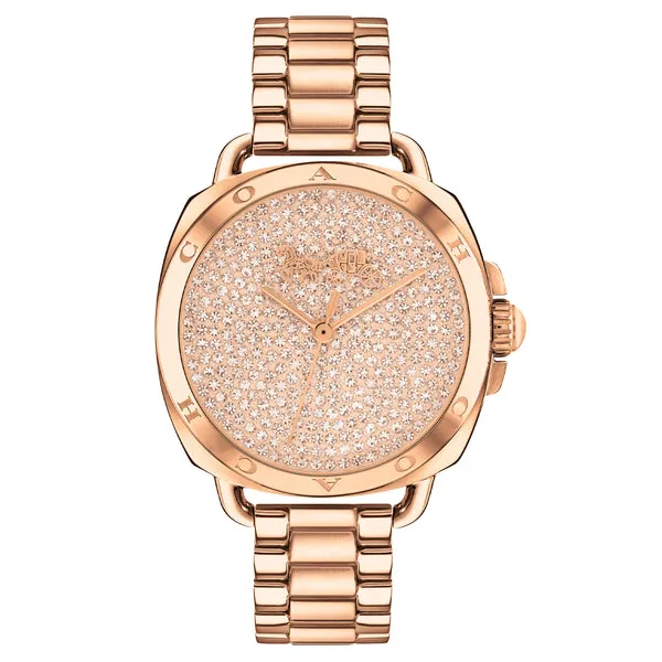 Coach Women's Tatum 34mm Quartz Watch 14504168 sold by Ruumur