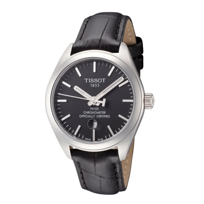 Tissot Women's T1012511605100 T-Classic 33mm QuartzWatch sold by Ruumur