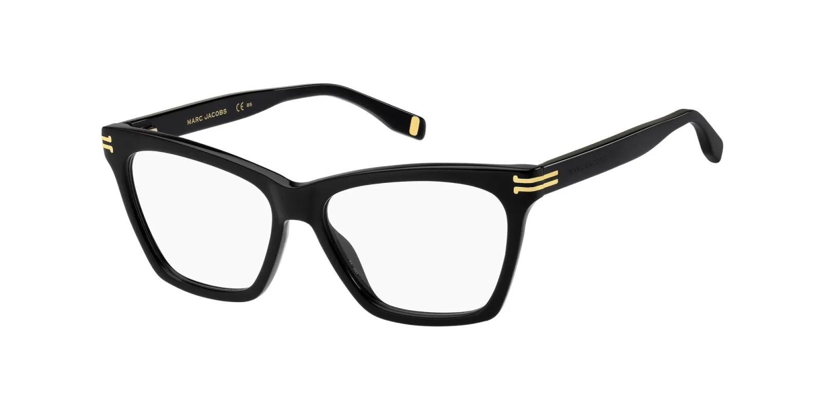 Marc Jacobs Women's 54mm Black Opticals MJ1039-0807-54 sold by Ruumur