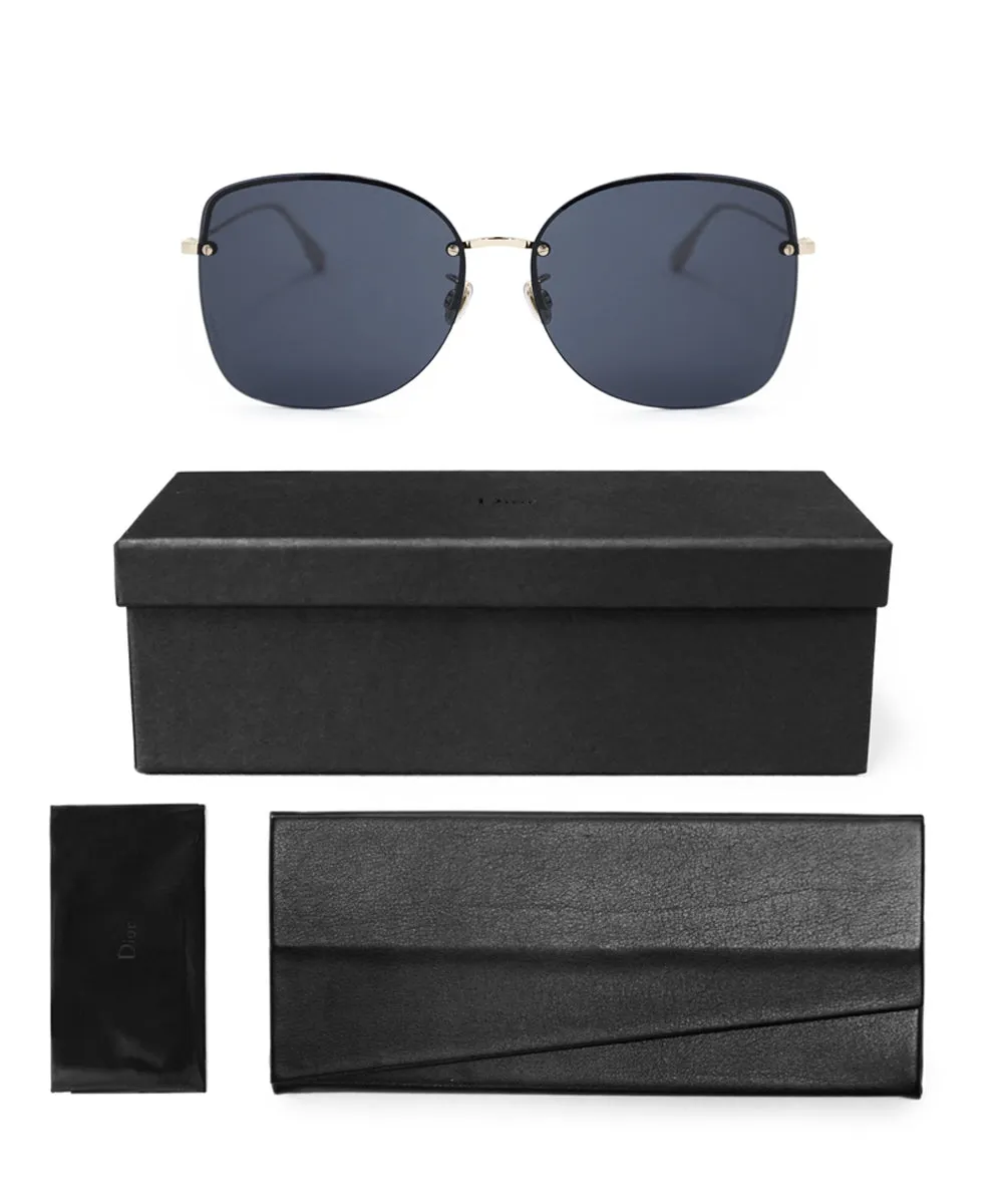 Dior Butterfly Sunglasses Stellaire 7F J5GKU 62 sold by Ruumur product image thumbnail 5