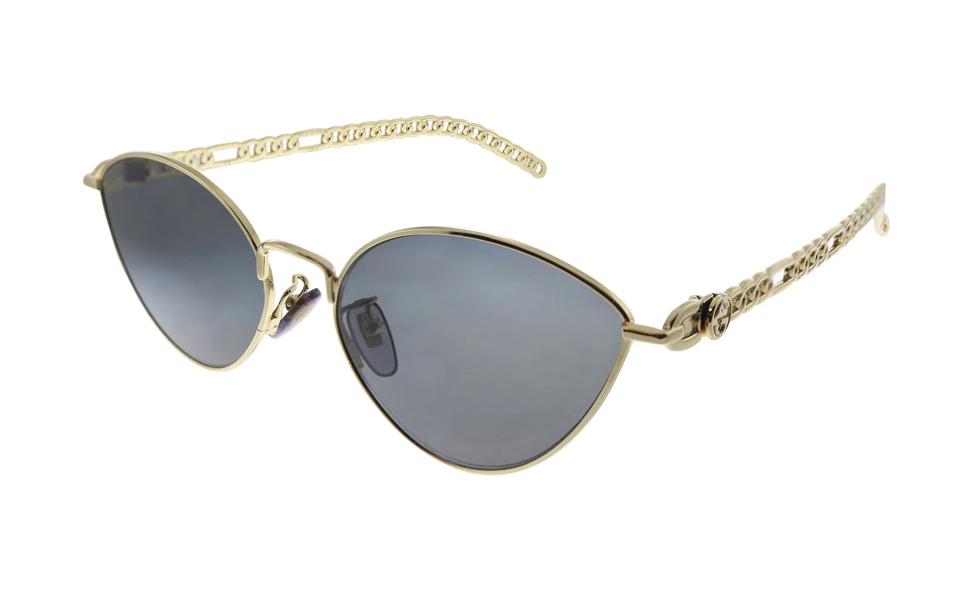 Gucci Womens Gold Sunglasses GG_0977S_001 sold by Ruumur product image thumbnail 2