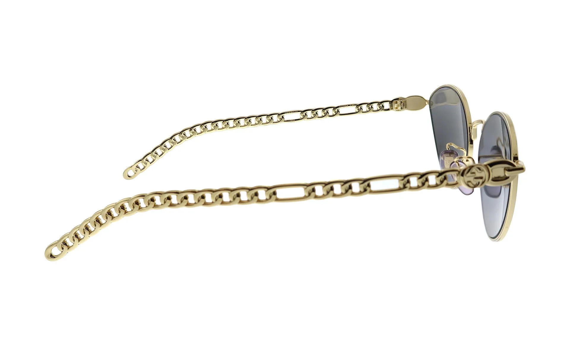 Gucci Womens Gold Sunglasses GG_0977S_001 sold by Ruumur product image thumbnail 3