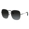Salvatore Ferragamo Women Silver Sunglasses SF_300S_041_59mm sold by Ruumur