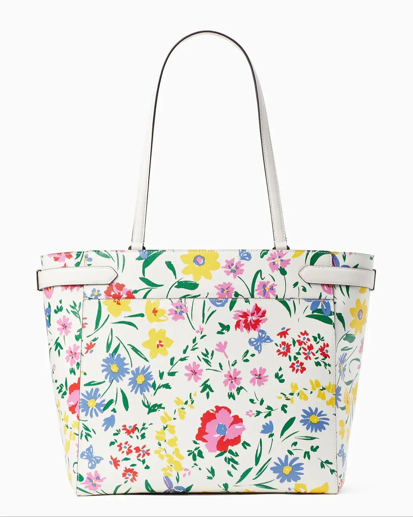 Kate Spade Staci Garden Bouquet Laptop Tote sold by Ruumur product image thumbnail 3
