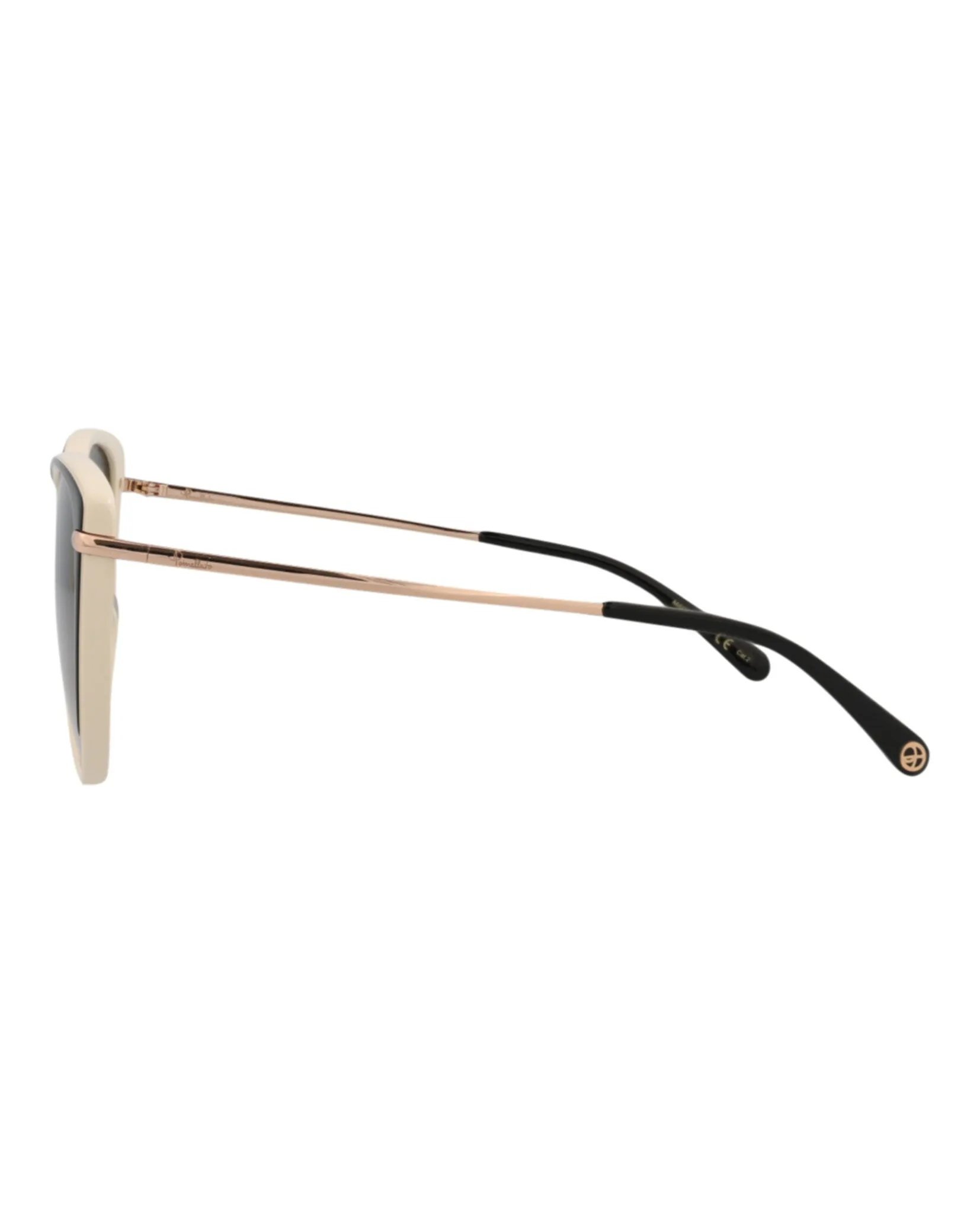 Pomellato Cat Eye-Frame Acetate Sunglasses, style # PM0088S-30008785001 sold by Ruumur product image thumbnail 3