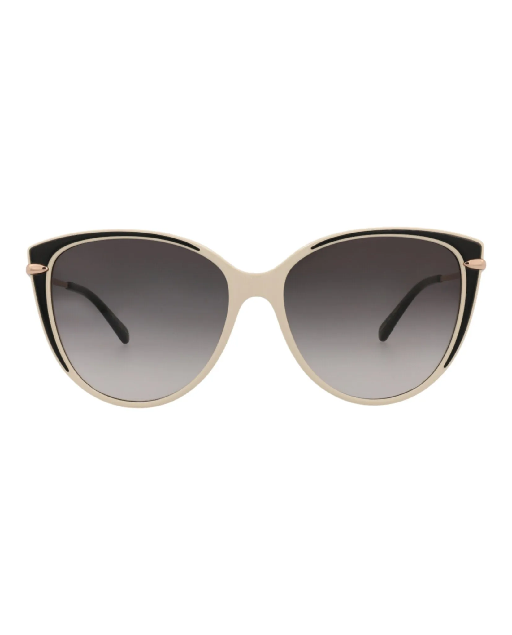 Pomellato Cat Eye-Frame Acetate Sunglasses, style # PM0088S-30008785001 sold by Ruumur