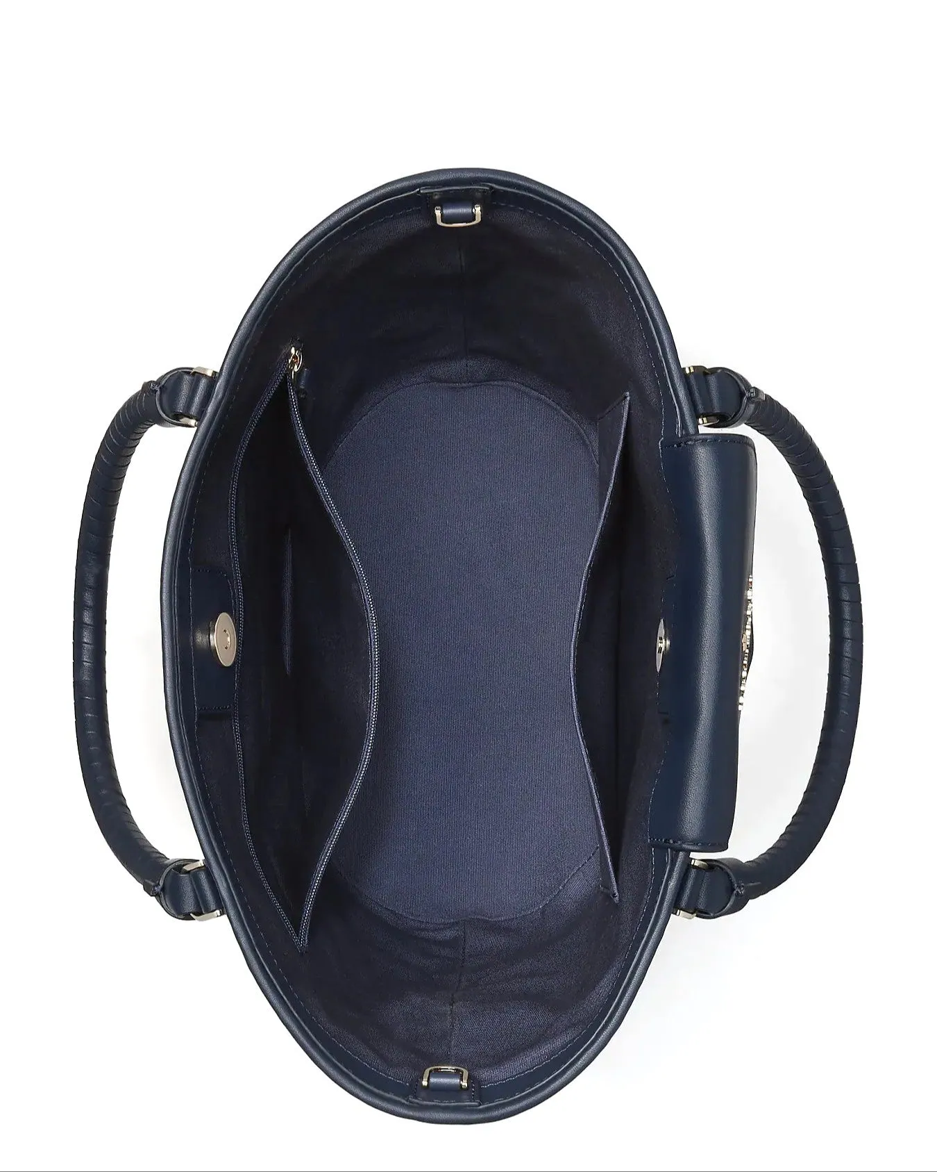 Kate Spade Cruise Gingham Medium Tote sold by Ruumur product image thumbnail 4