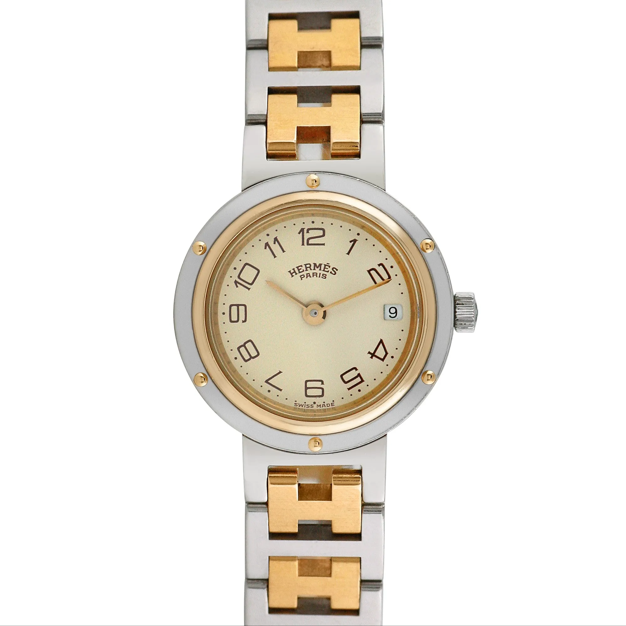 Pre-owned Hermes Ladies Clipper #48 sold by Ruumur