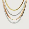 5MM Elegant Chain Hypoallergenic Necklace sold by Ruumur