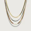 5MM Elegant Chain Hypoallergenic Necklace sold by Ruumur