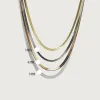5MM Elegant Chain Hypoallergenic Necklace sold by Ruumur