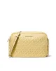 Michael Kors Signature Jet Set East-West Crossbody sold by Ruumur