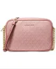 Michael Kors Signature Jet Set East-West Crossbody sold by Ruumur