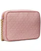 Michael Kors Signature Jet Set East-West Crossbody sold by Ruumur