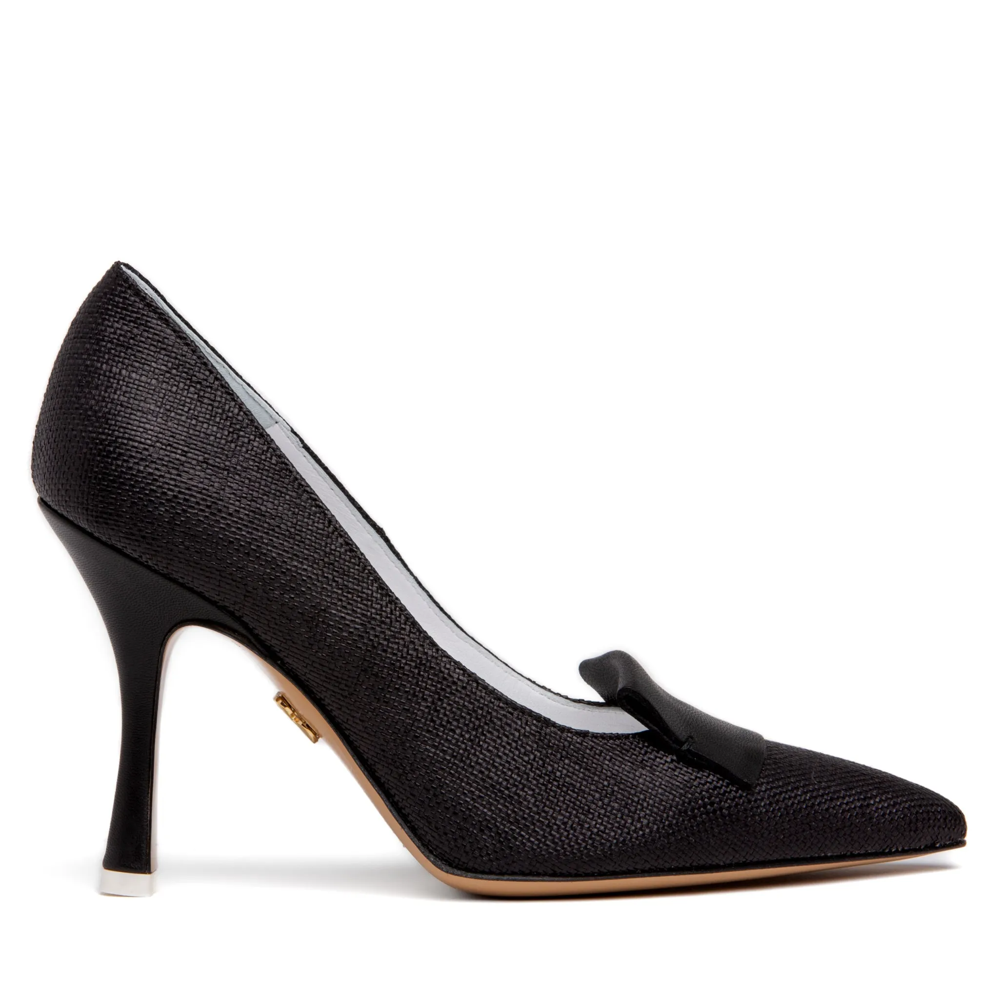 Ama Black Pump sold by Ruumur product image thumbnail 3