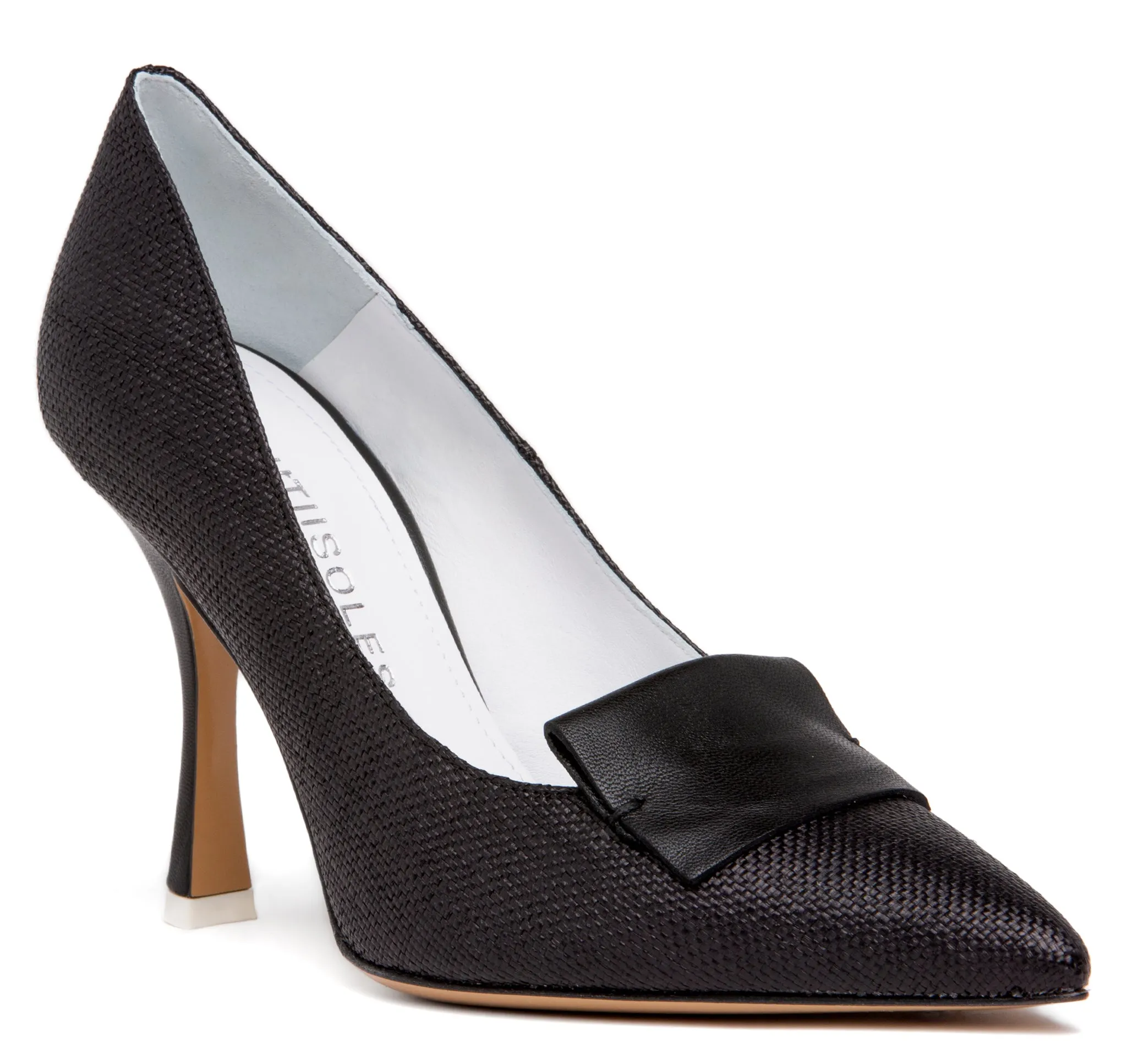 Ama Black Pump sold by Ruumur product image thumbnail 2