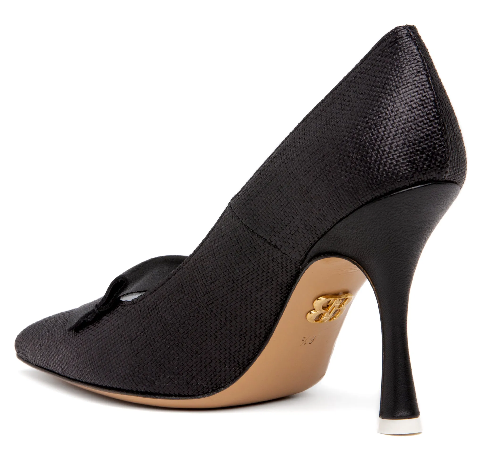 Ama Black Pump sold by Ruumur product image thumbnail 4