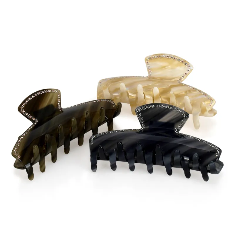 LONG CELLULOSE CRYSTAL JAW sold by Ruumur