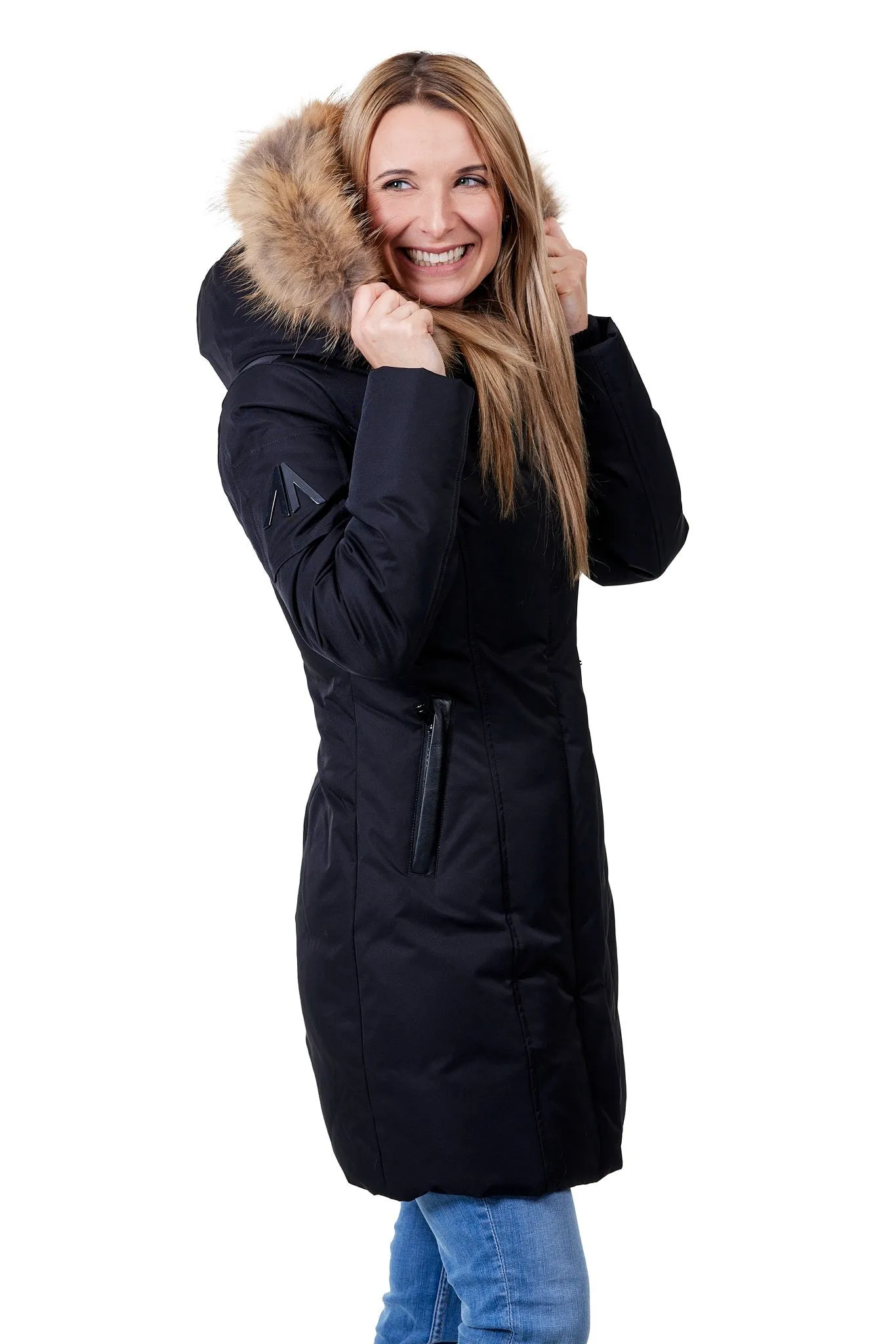 Arctic North Monte Jacket sold by Ruumur product image thumbnail 2
