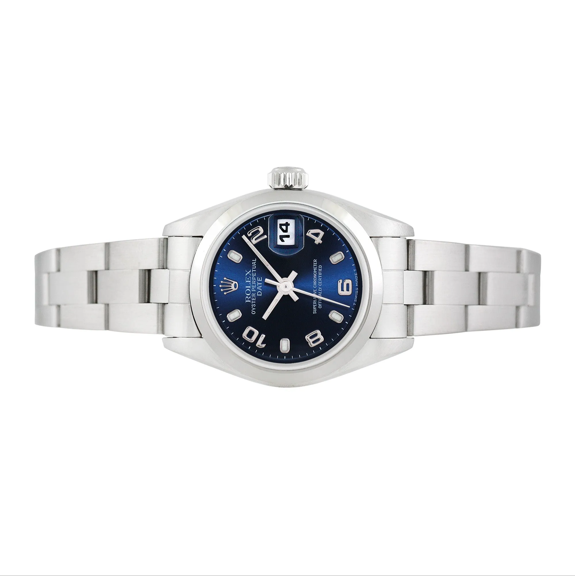 Pre-owned Rolex Ladies Stainless Steel Date, item #18 sold by Ruumur product image thumbnail 2