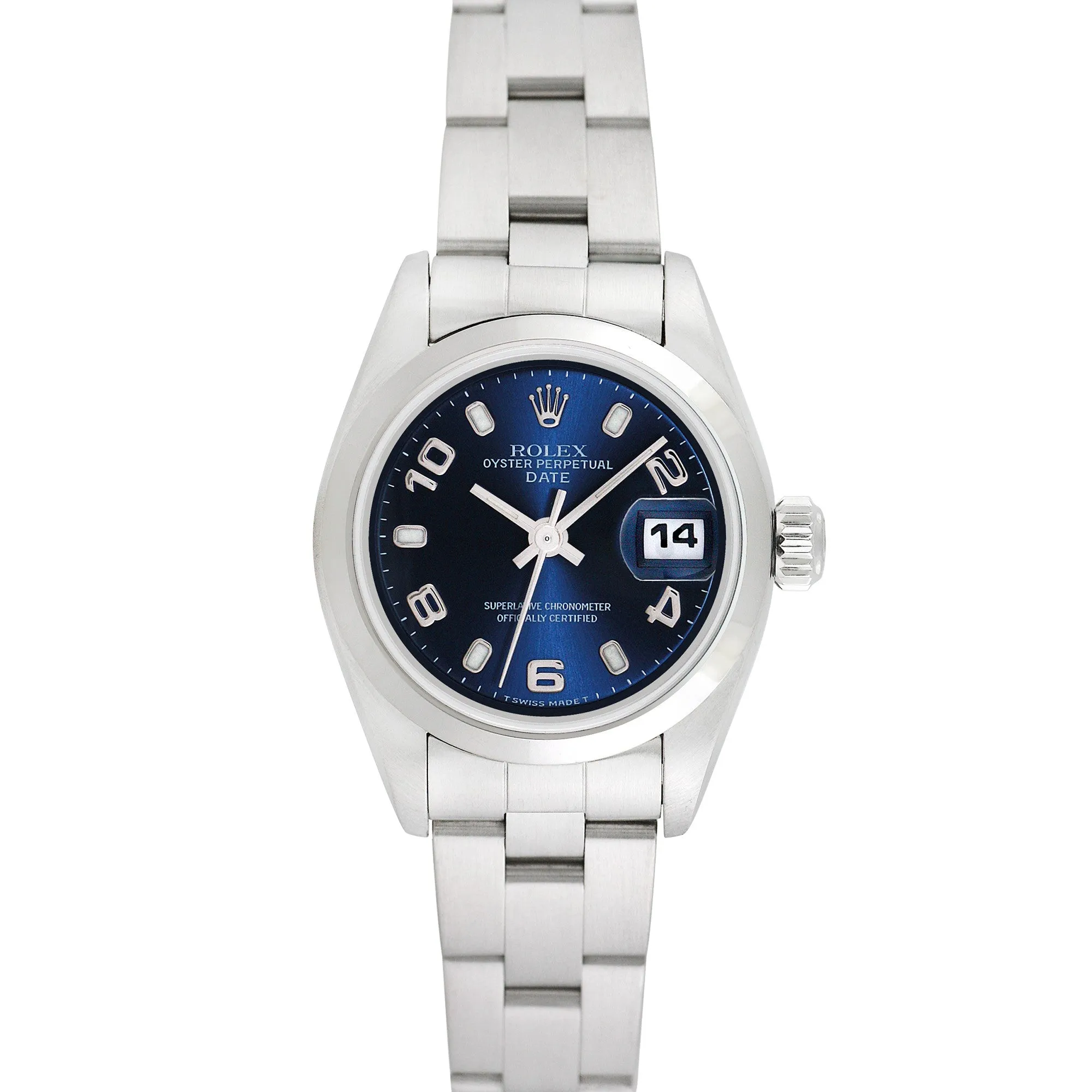 Pre-owned Rolex Ladies Stainless Steel Date, item #18 sold by Ruumur