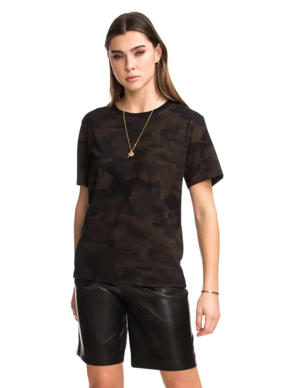 BRYNLEY - Wide T-Shirt sold by Ruumur