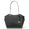 Michael Kors Women's Jet Set Large Saffiano Leather Shoulder Bag sold by Ruumur