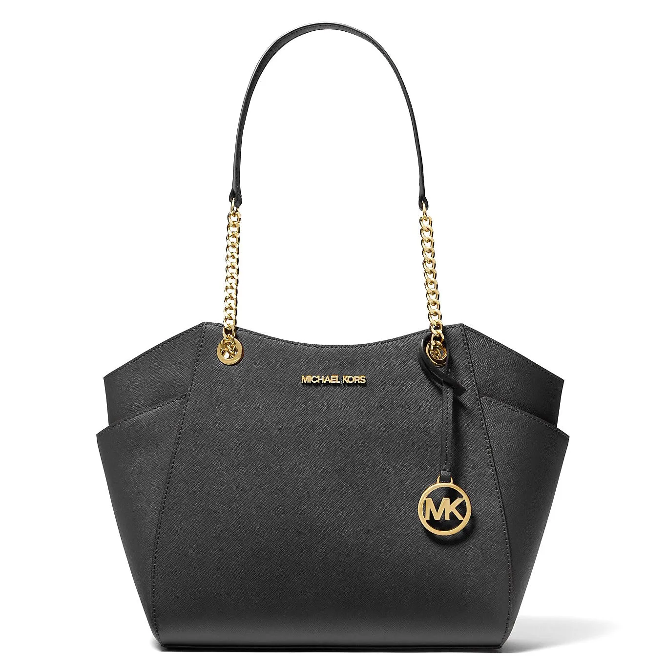 Michael Kors Women's Jet Set Large Saffiano Leather Shoulder Bag sold by Ruumur product image thumbnail 3