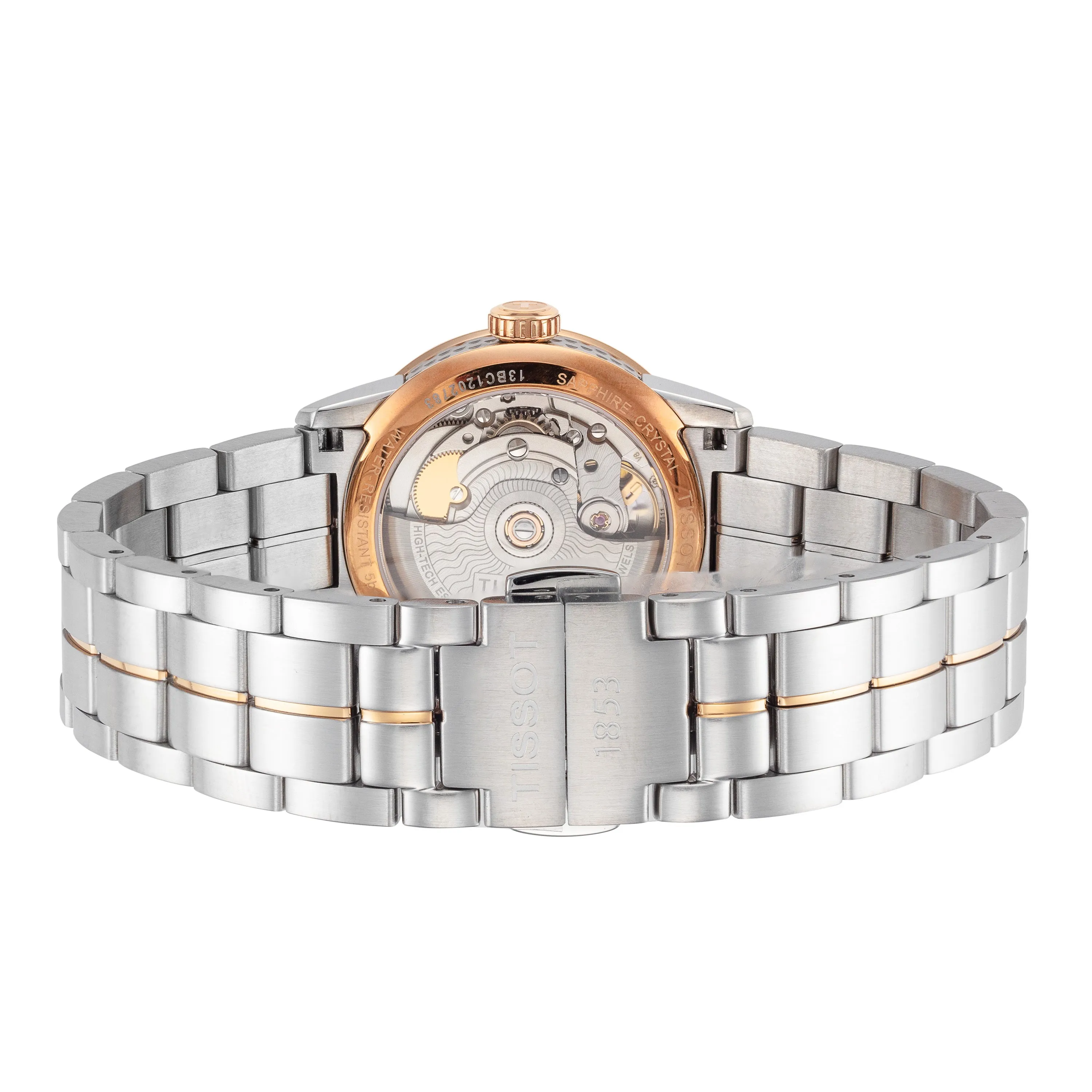 Tissot Women's T-Classic Luxury 33mm Automatic Watch sold by Ruumur product image thumbnail 2