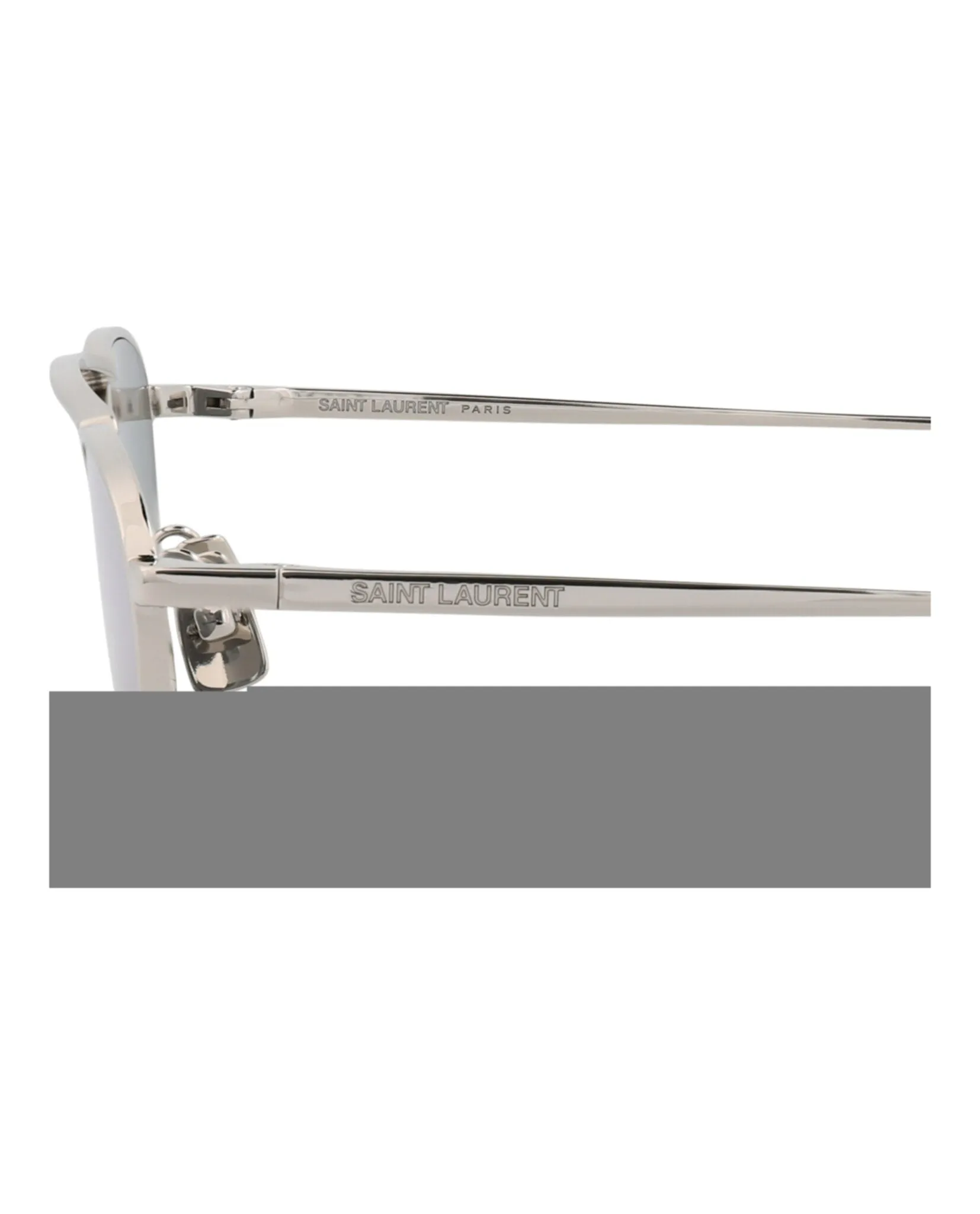 Saint Laurent Round-Frame Metal Sunglasses sold by Ruumur product image thumbnail 5